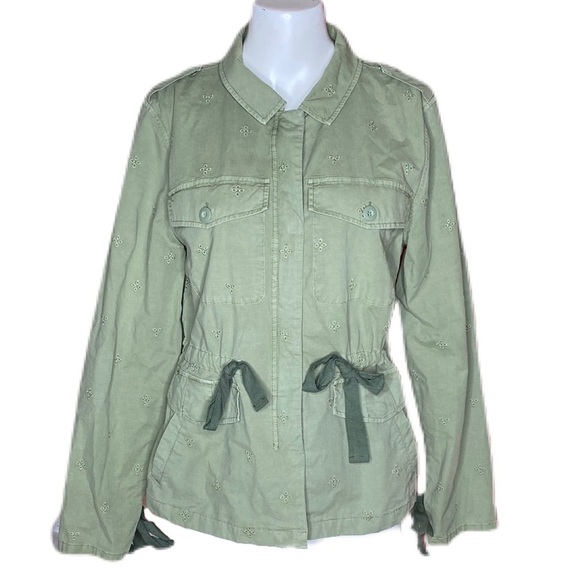 Sanctuary Honor Utility Jacket Size M - Picture 2 of 10